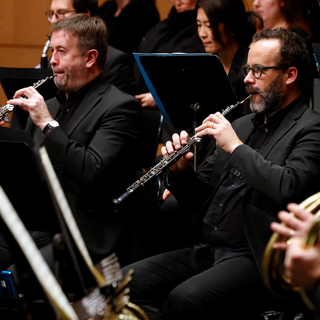 Musiciens de l'Orchestre de l'Opéra