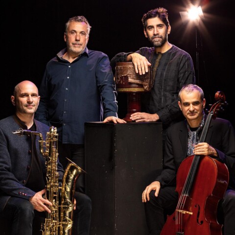 Majakka — J-M Machado, V Segal, K Chemirani & J-C Richard