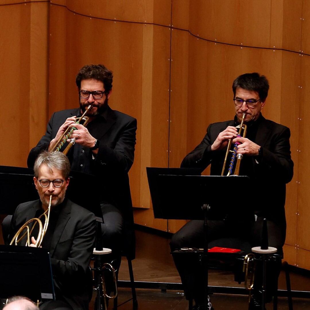 Musiciens de l’Orchestre de l’Opéra