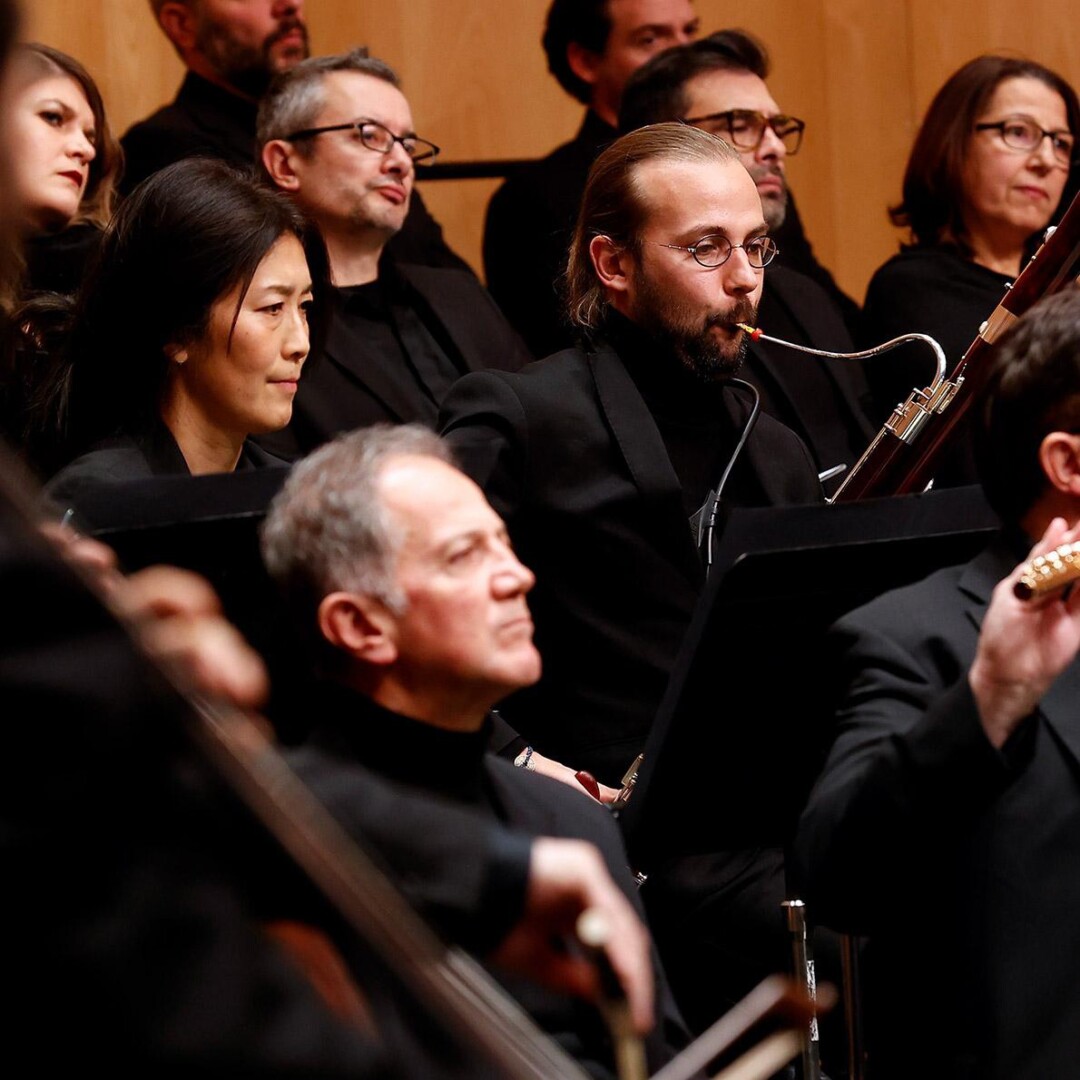 Musiciens de l’Orchestre de l’Opéra