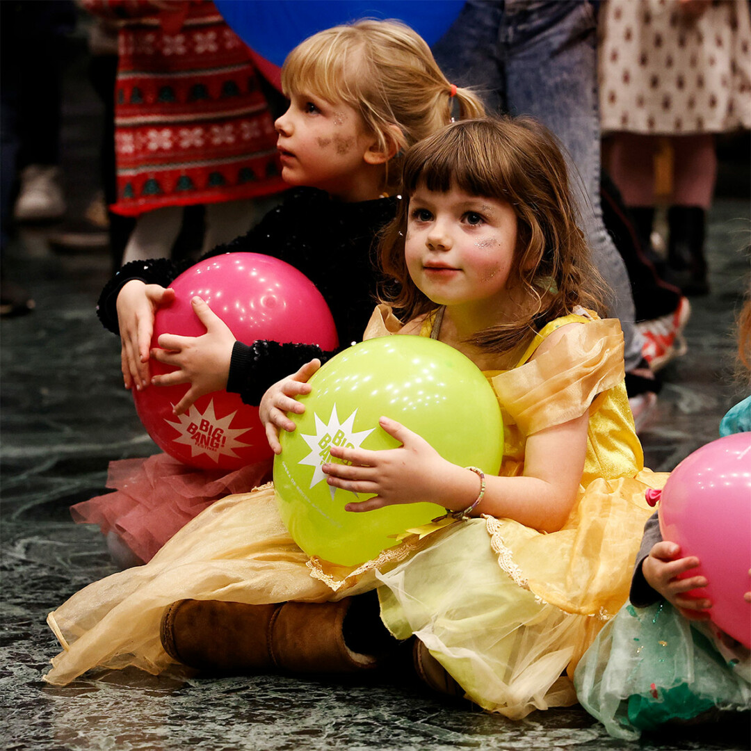 Aventures musicales pour enfants