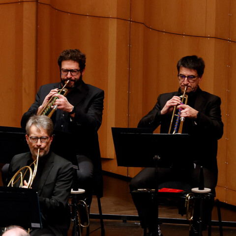 Fleurs et tango — Musiciens de l’Orchestre de l’Opéra