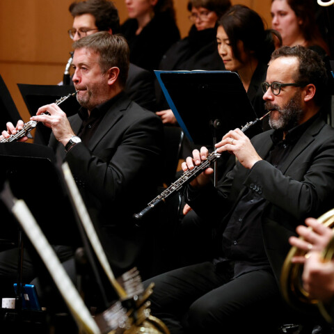 Gran Partita — Musiciens de l’Orchestre de l’Opéra