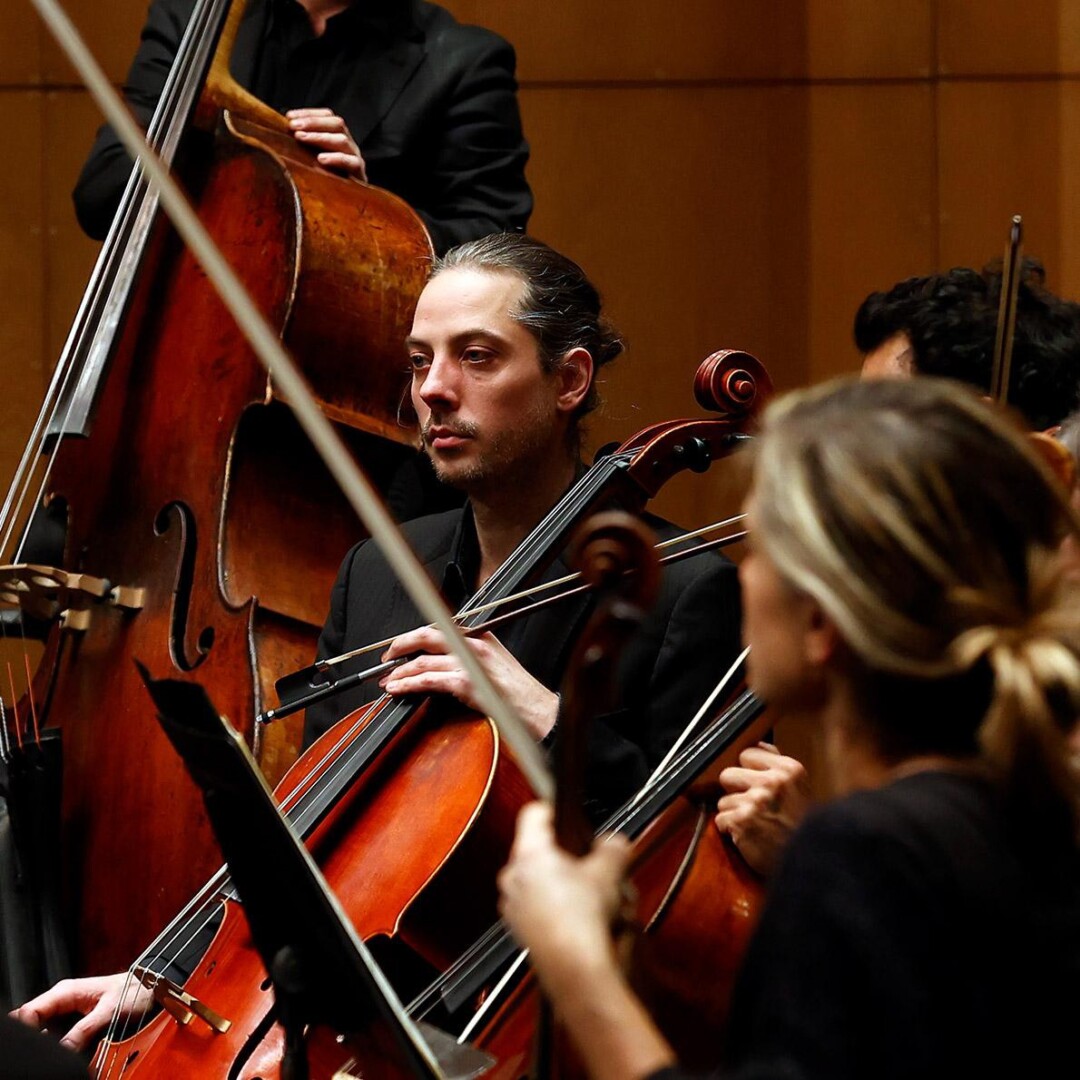 Musiciens de l’Orchestre de l’Opéra