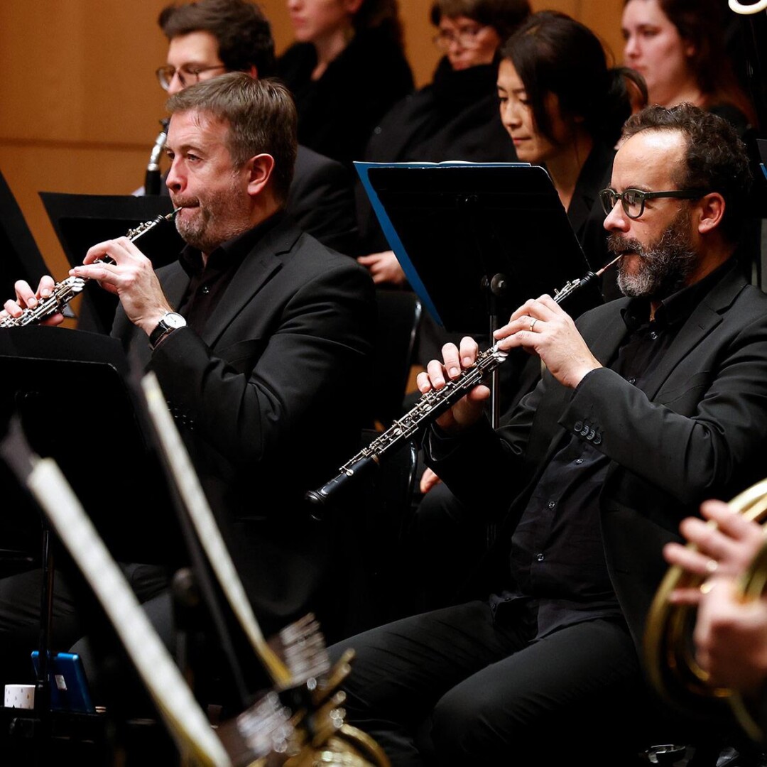 Musiciens de l’Orchestre de l’Opéra