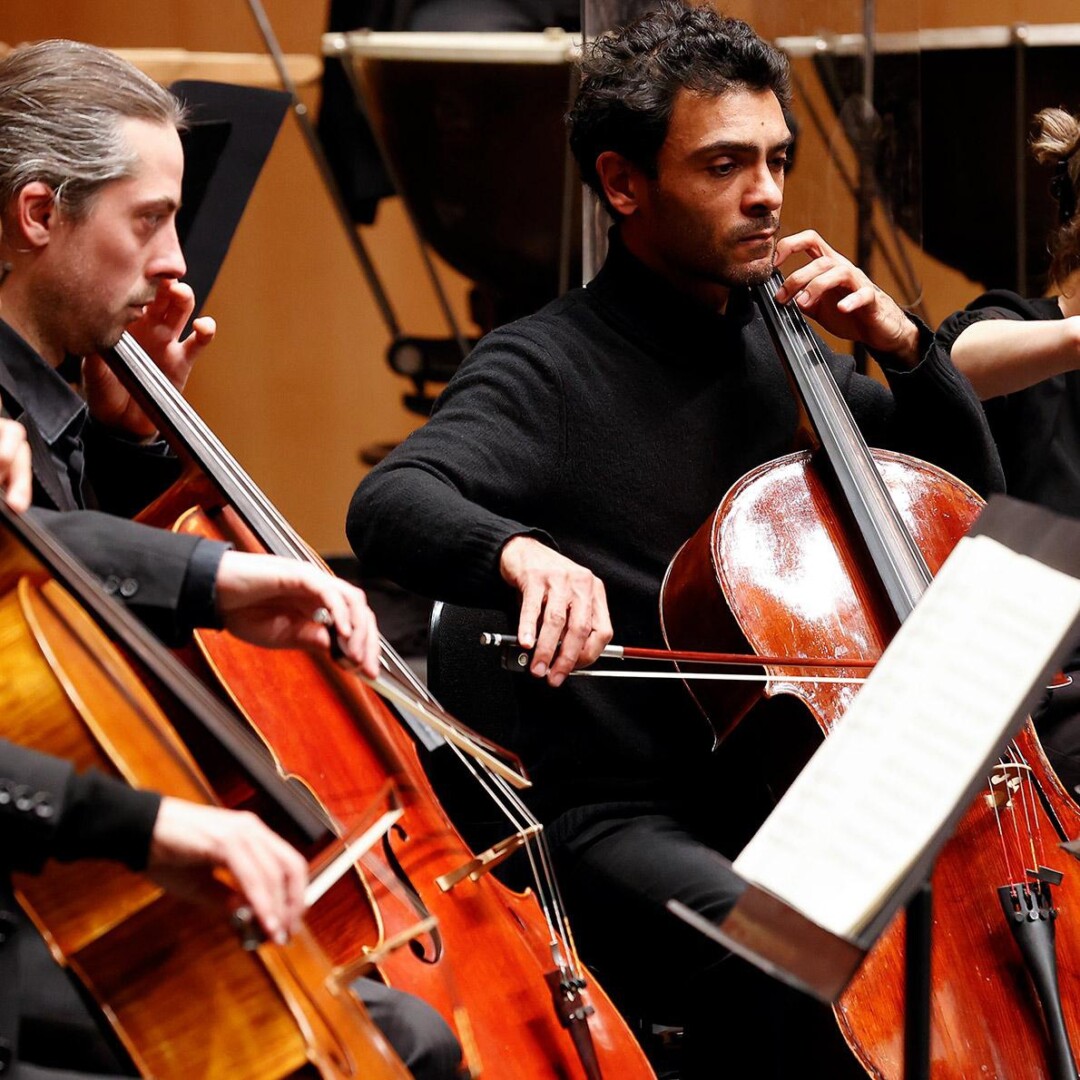 Musiciens de l’Orchestre de l’Opéra